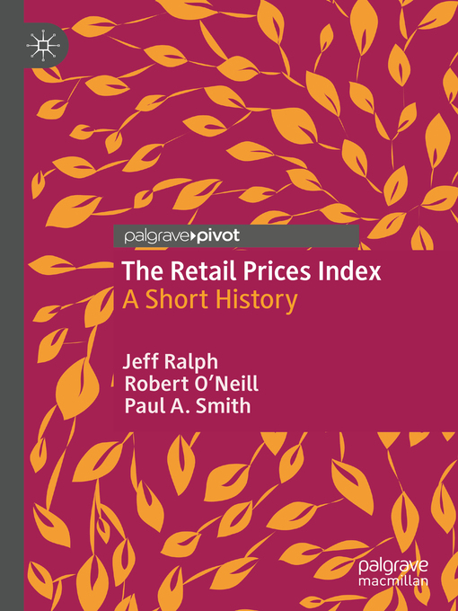 Title details for The Retail Prices Index by Jeff Ralph - Available